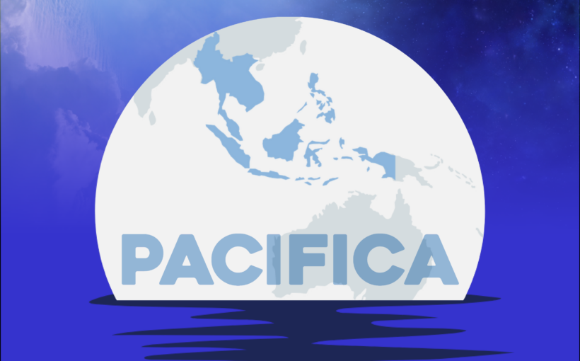 Prezidentské volby v Indonésii: Rodina je základ státu! | Pacifica S01E03
